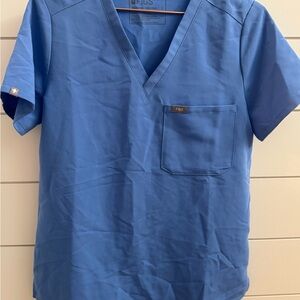 Figs scrub Catarina top